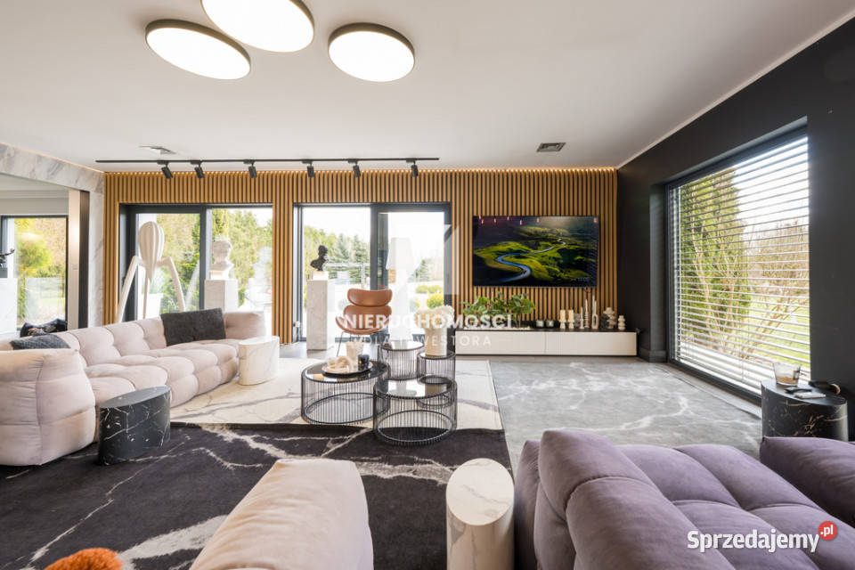 Willa z przestrzenią i ogrodem komfort na co Gorzów Wielkopolski sprzedam