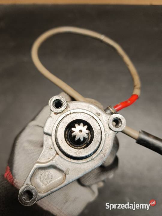 Rozrusznik silnik części KTM 125 lc2 Sachs ZX i Gołaczewy