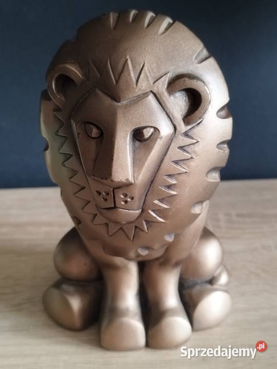 Figurka lwa wys 16