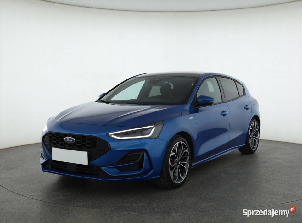 Ford Focus 10 MHEV isofix Katowice