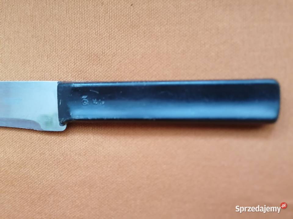 Nóż kuchenny nierdzewny radzieckiDługość 30 Łódź