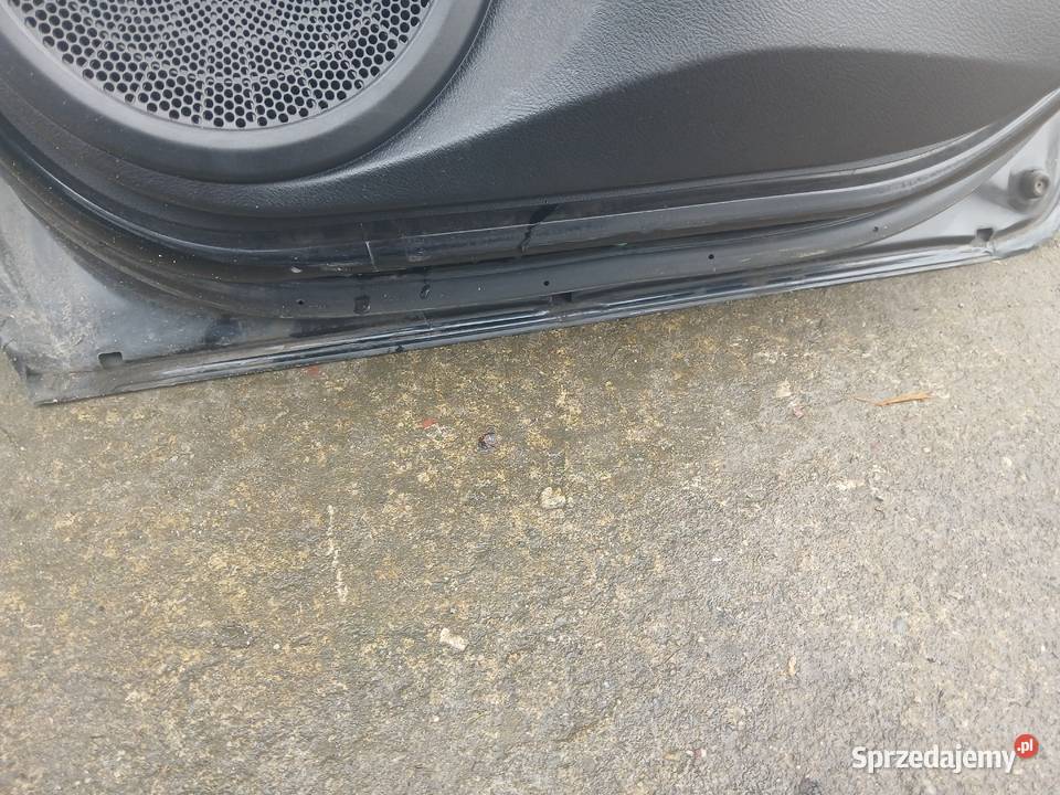 Drzwi Lewe tył tylne Honda Civic VIII 8 UFO 5D Rok produkcji 2007 Radłów sprzedam