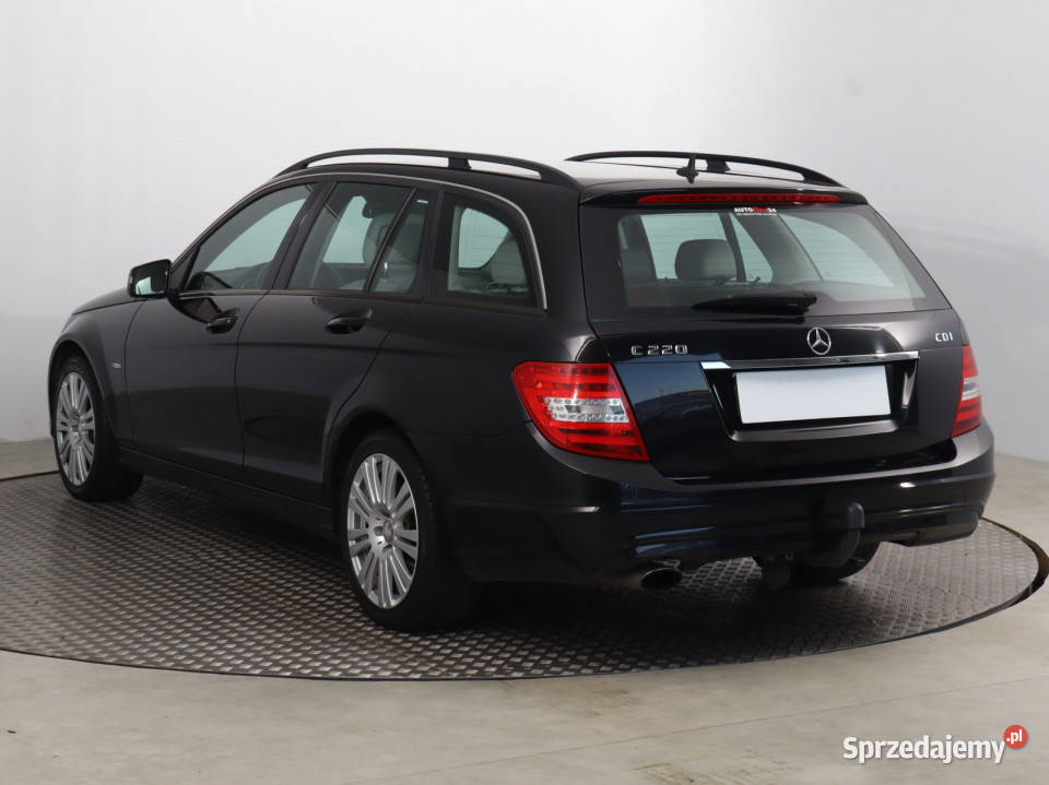 Mercedes C C 220 CDI