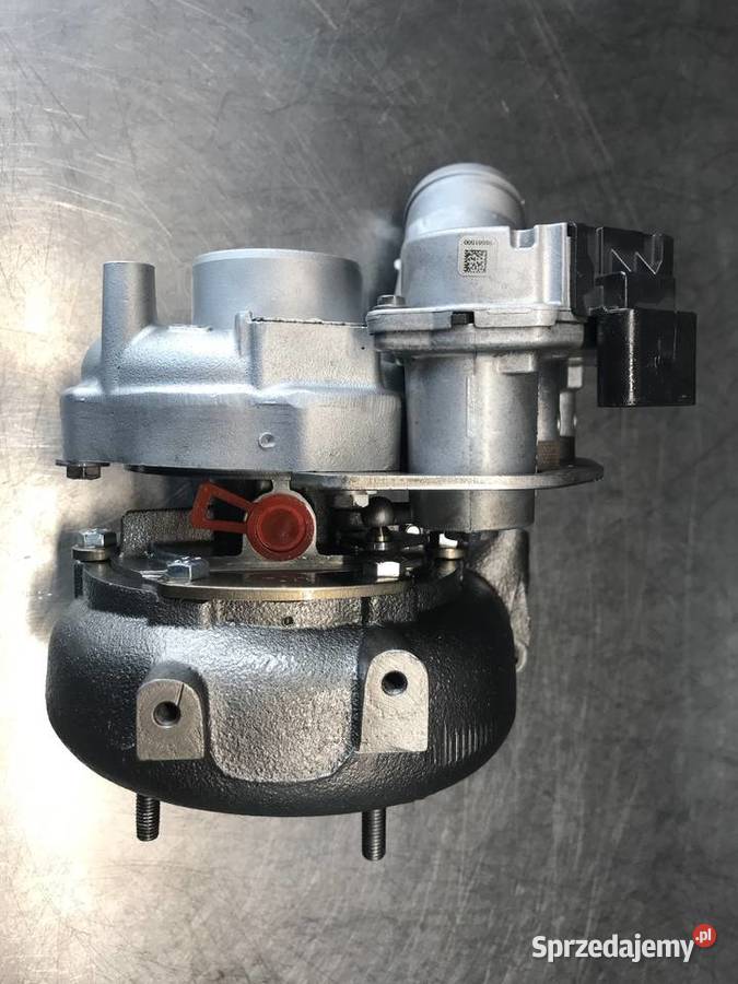 Turbosprężarka GARRETT 53049700054 regenerowana sprzedam
