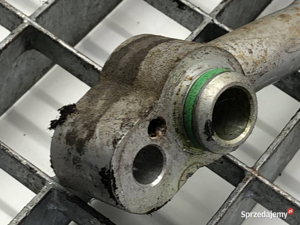 RURKA KLIMATYZACJI VW POLO IV 9N 12 64 0114 Przewody klimatyzacji