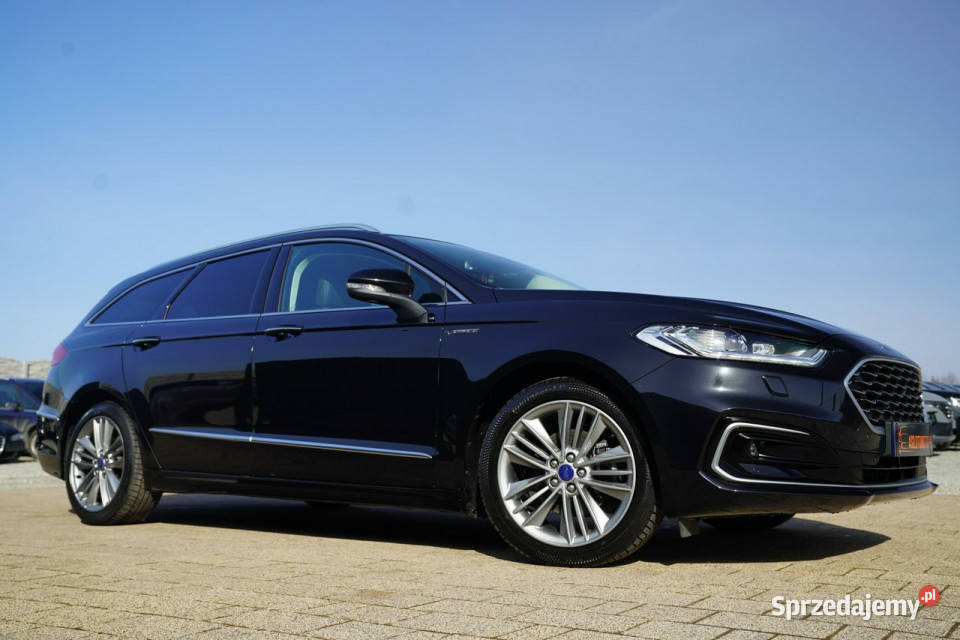 Ford Mondeo VIGNALE ful led KAMERA nawi SKÓRA Otmuchów