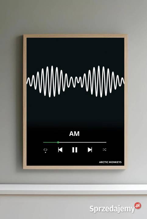 Plakat Arctic Monkeys Plakaty Mysłowice