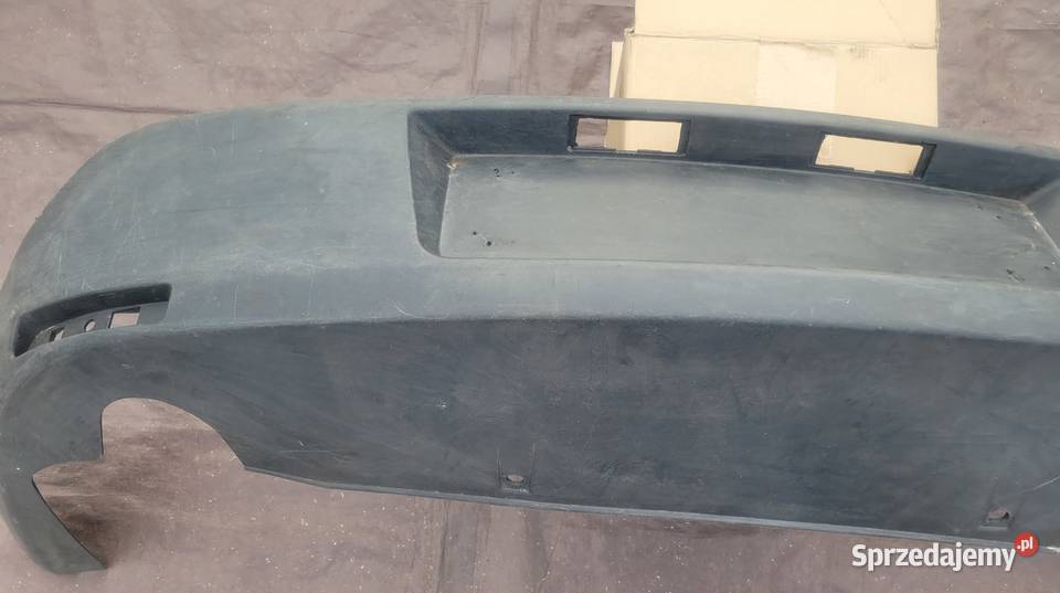 Fiat Croma LIFT 08 SPOILER DOKŁADKA ZDERZAKA TYL Ruda Śląska sprzedam