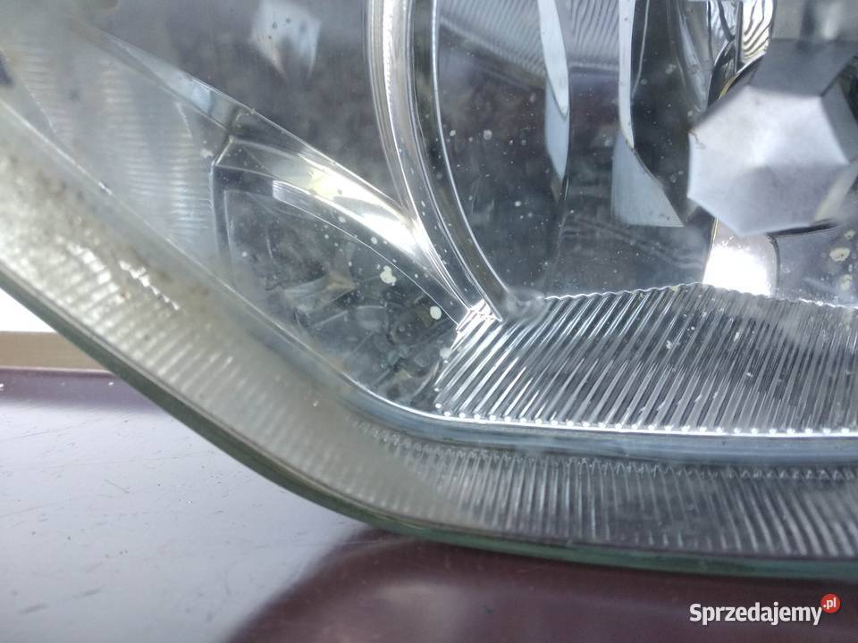Ford Focus MK1 LIFT FL halogen lewy lampa Oświetlenie łódzkie Sieradz