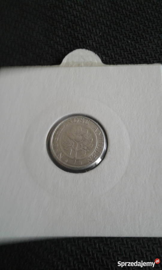 5 Centów 2000 rAntyle HolenderskieUNC sprzedam
