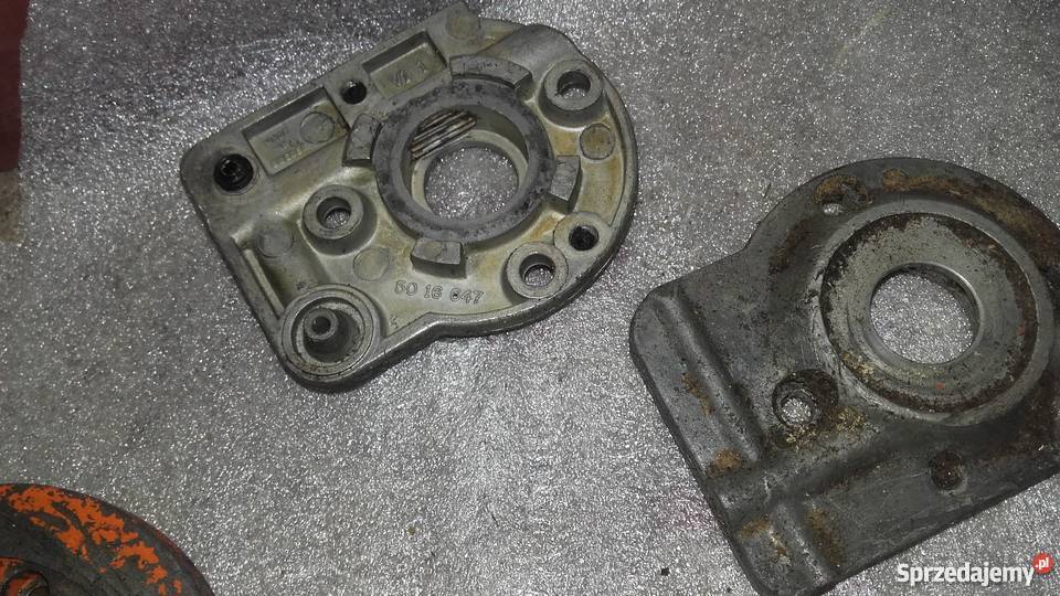 pompka oleju Żywiec