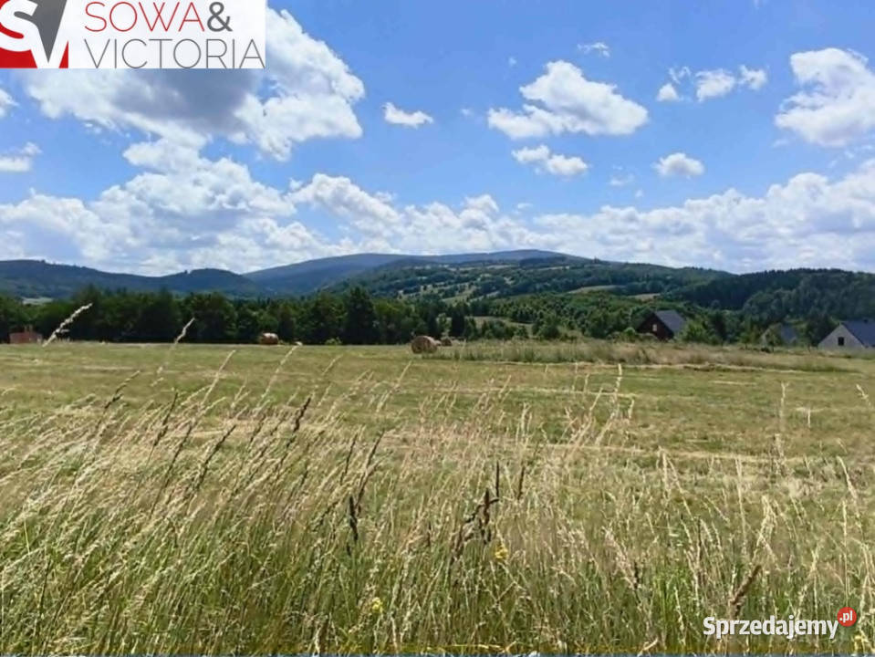 Piekna panorama budowlana Sprzedaż Michałkowa sprzedam