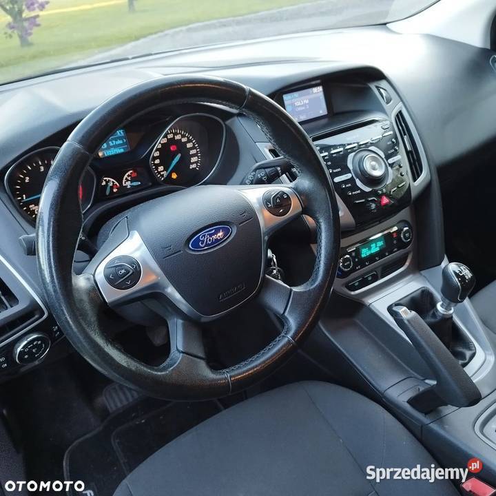 Ford Focus 20 TDCi Edition Zamarski