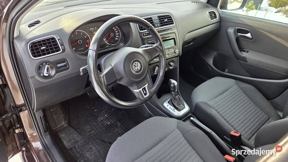 Vw Polo Automat Polski Salon 14 Benzyna Polo Gdańsk