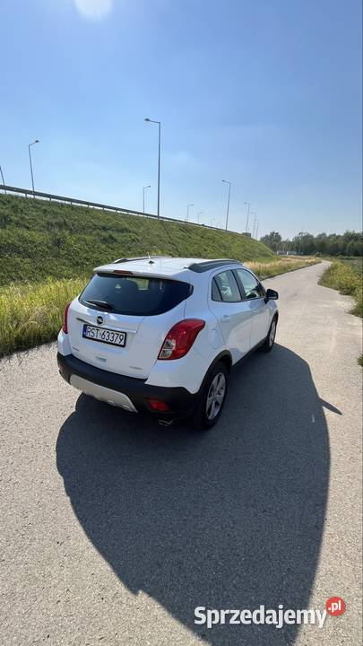 OPEL MOKKA