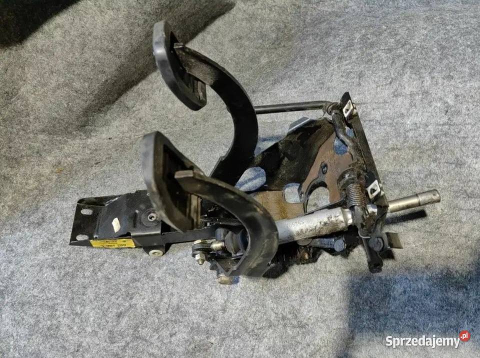 Pedały BMW E32 Manual osobowe Żory