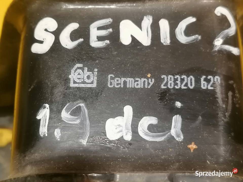 poduszka silnika Febi 28320629 Renault Scenic 2 Piotrków Trybunalski