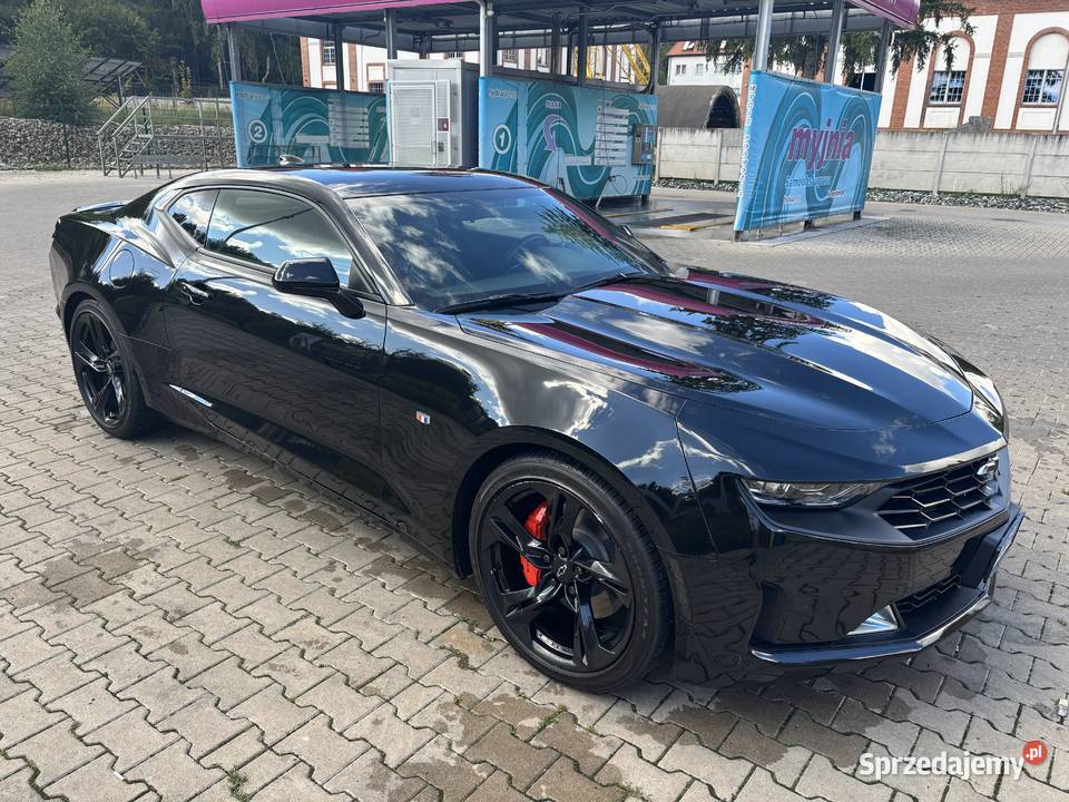 Chevrolet CAMARO RS 2022 36 350 Coupe Boguszów-Gorce sprzedam