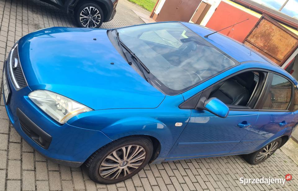 Ford Focus mk2 20 TDCi 136 2004 Lipno