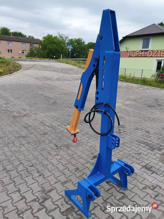 PODNOŚNIK BIG BAG Opole Lubelskie sprzedam