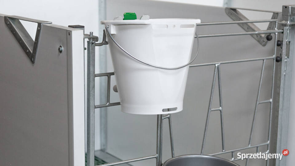 Uchwyt SOLIDE CalfOTel uchwyt na wiaderko ze Opole