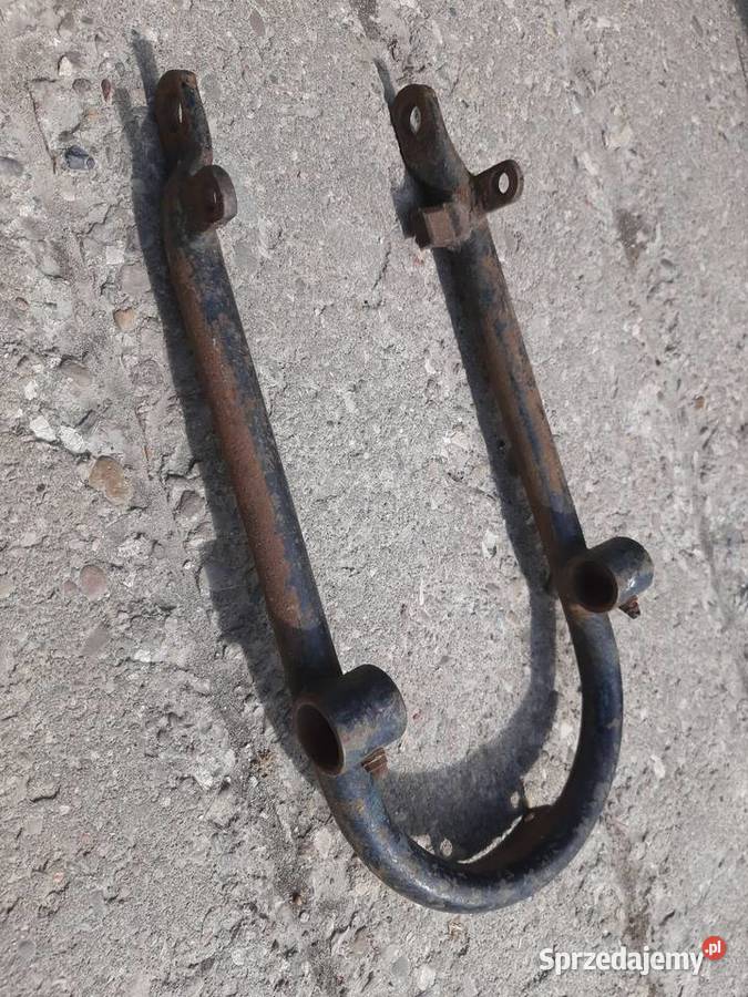 Wahacz przedni shl m11 Strzyżewice