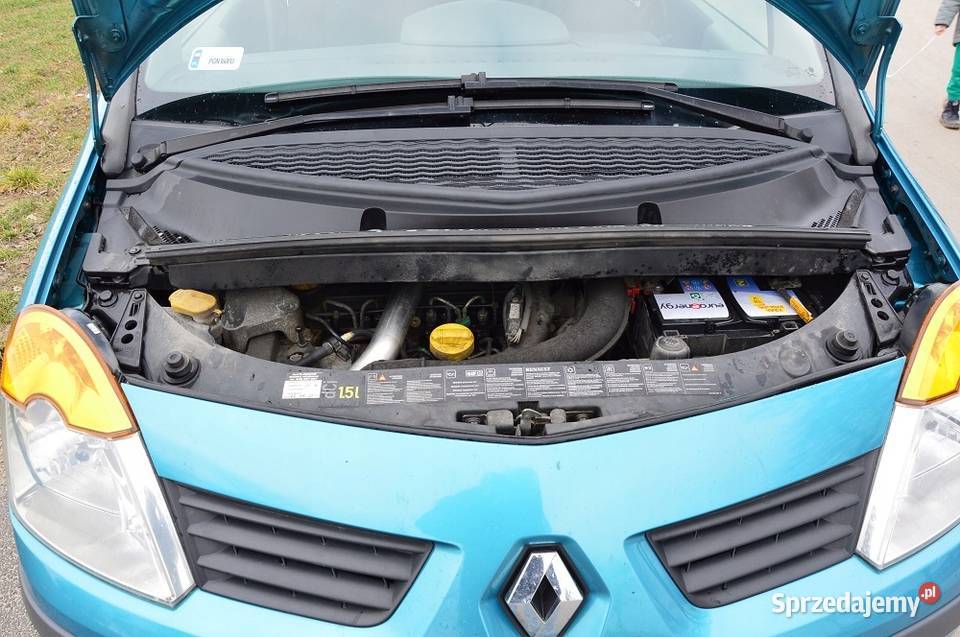 Silnik renault 15 DCI k9k760 śląskie Zabłocie