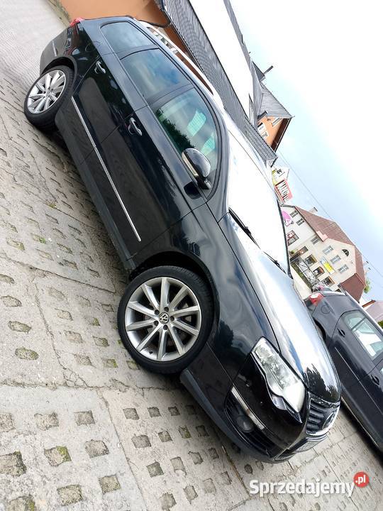 Sprzedam Passat b6 combi 421129km Bytów sprzedam