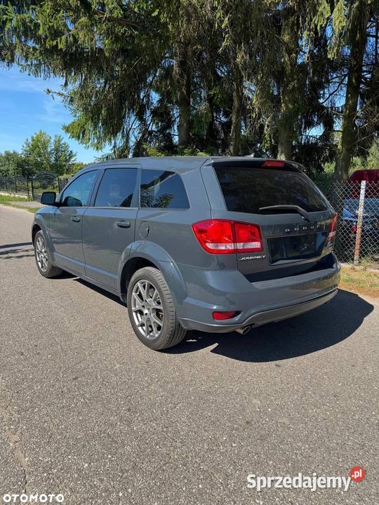 Dodge Journey mazowieckie Pruszyn-Pieńki