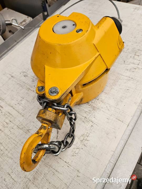 Balanser ARVAL zakres obciążenia 6075