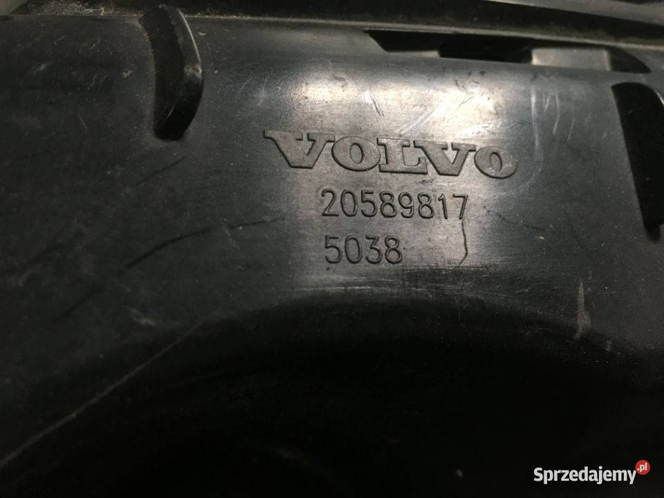 Lustro Volvo FH FM Pr Le 20841081 2058981 ciężarowe lubuskie Maszewo
