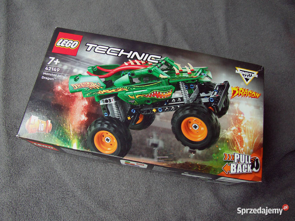LEGO Technic 42118 42119 nowe Klocki Młynarze