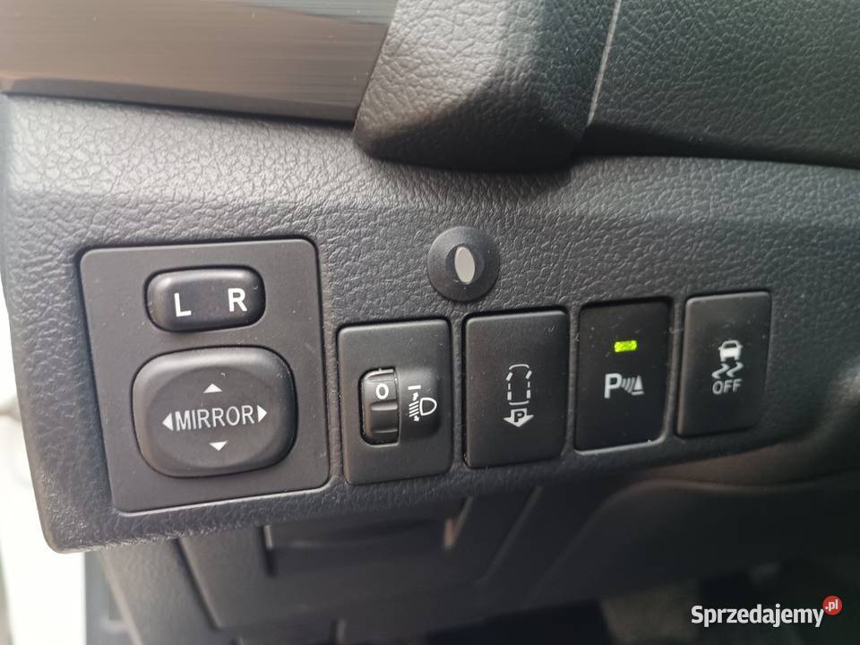 Toyota Auris Białystok sprzedam