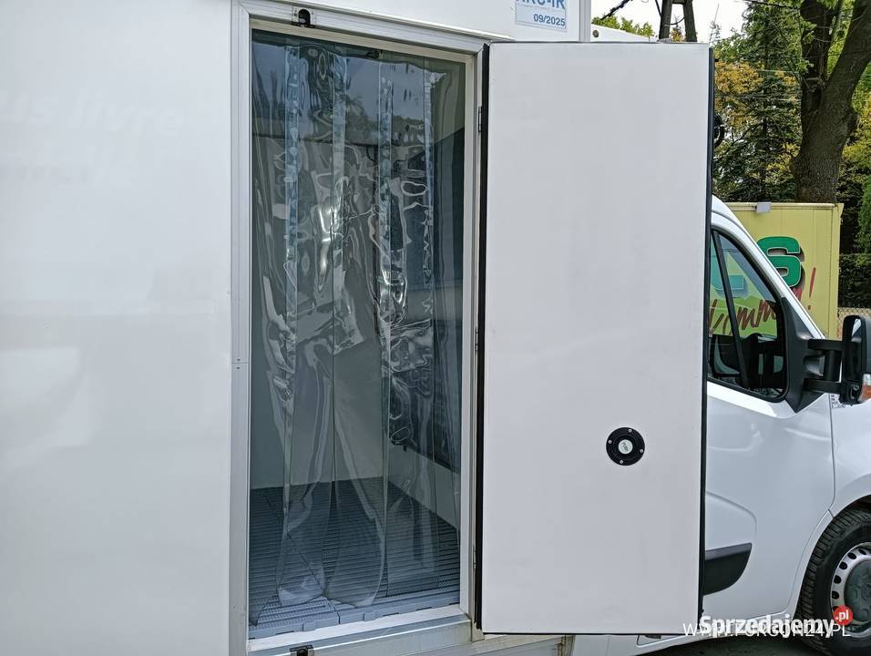 KONTENER IZOTERMA CHŁODNIA MROŹNIA 832 Bielsko-Biała