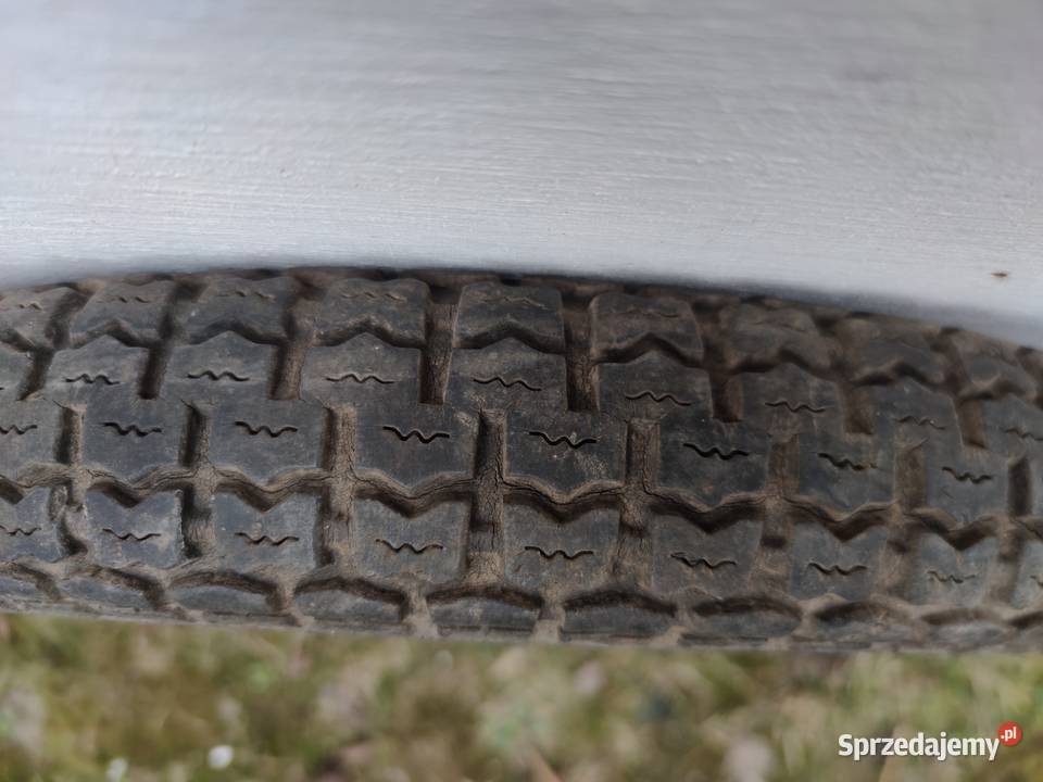 Opona 30018 Stomil Made in Poland WSK 125 175 Zamość sprzedam