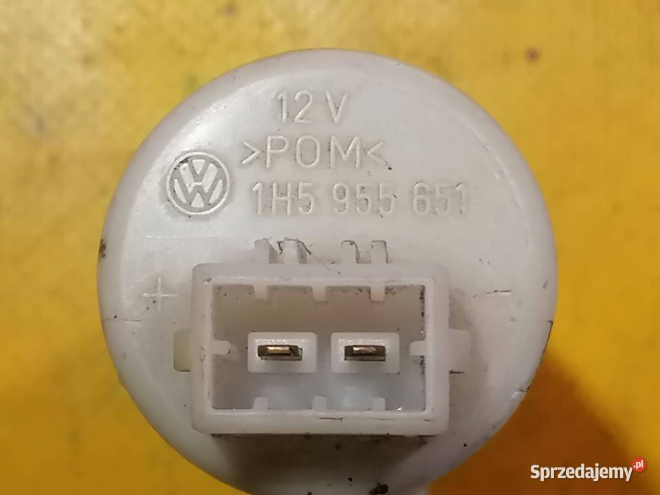 pompka spryskiwacza 1H5955651 VW Audi Seat Opel łódzkie Piotrków Trybunalski
