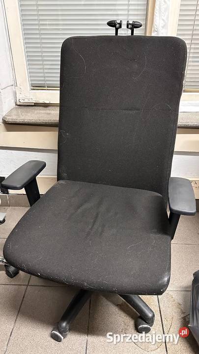 Krzesło obrotowe biurowe Krzesła mazowieckie sprzedam