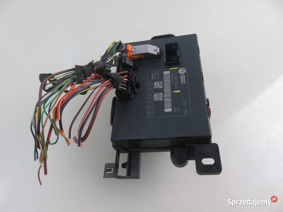 MODUŁ FOTELA AUDI A5 8T3 18 TFSI CABD 8T0959760C osobowe