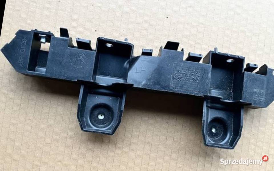 CITROEN C3 AIRCROSS ŚLIZG ZDERZAK LEWY TYŁ Międzychód sprzedam