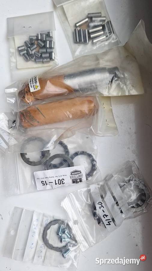 Silnik harley davidson vl1200 wielkopolskie Leszno