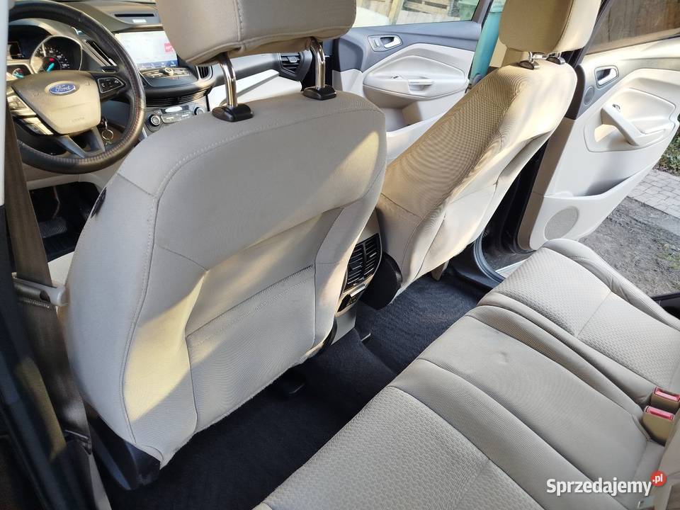 Ford Escape Kuga 20 Benz LPG ekonomiczny Żywiec