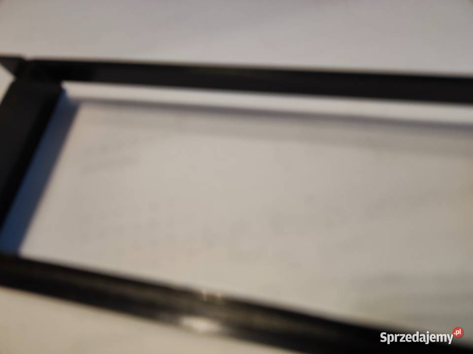 Ramka obudowa do radia samochodowego zaślepka Kielce