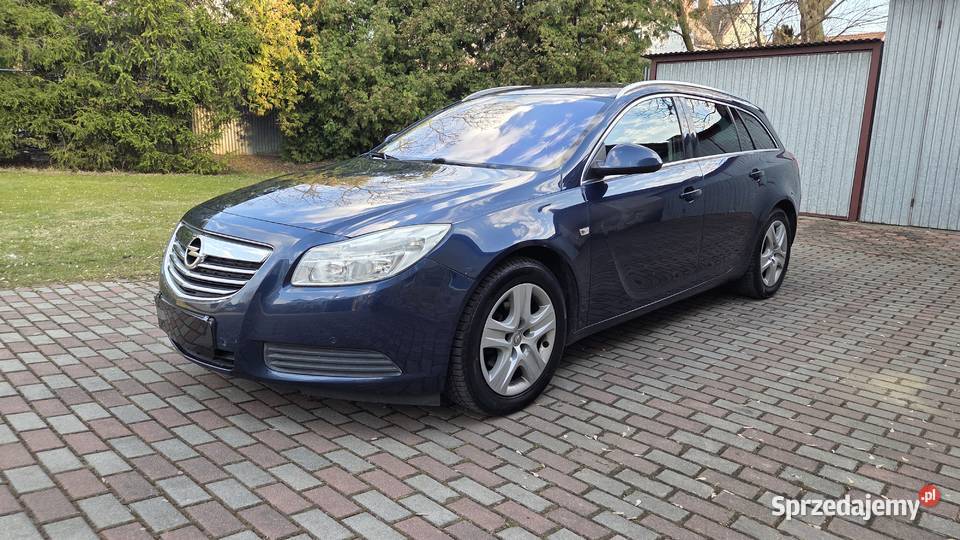 Opel Insignia Kombi Stan Doinwestowana Gdów sprzedam