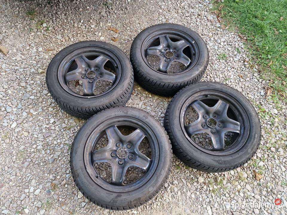Koła Strukturalne 5X120 OpelBMW 22550R17 Opony Ryglice