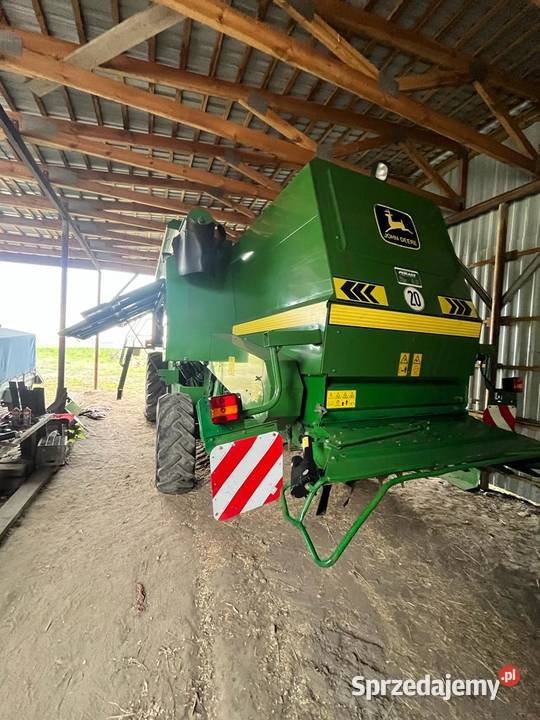 Sprzedam kombajn John Deere 2256 Białynin