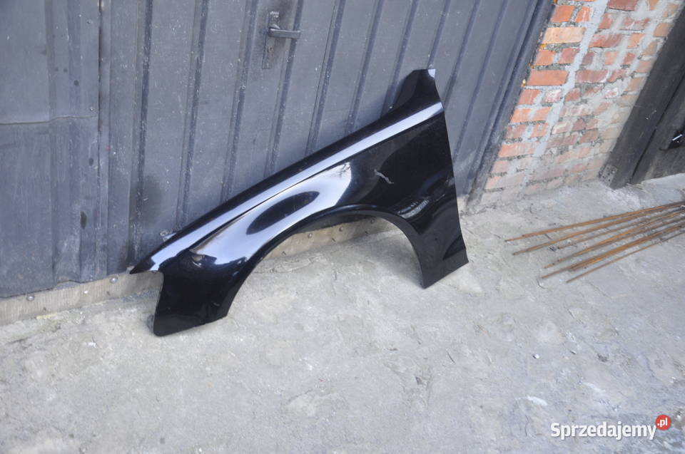 Audi A4 B8 Błotnik Przód Lewy LY9B Przedlift osobowe Rzeszów