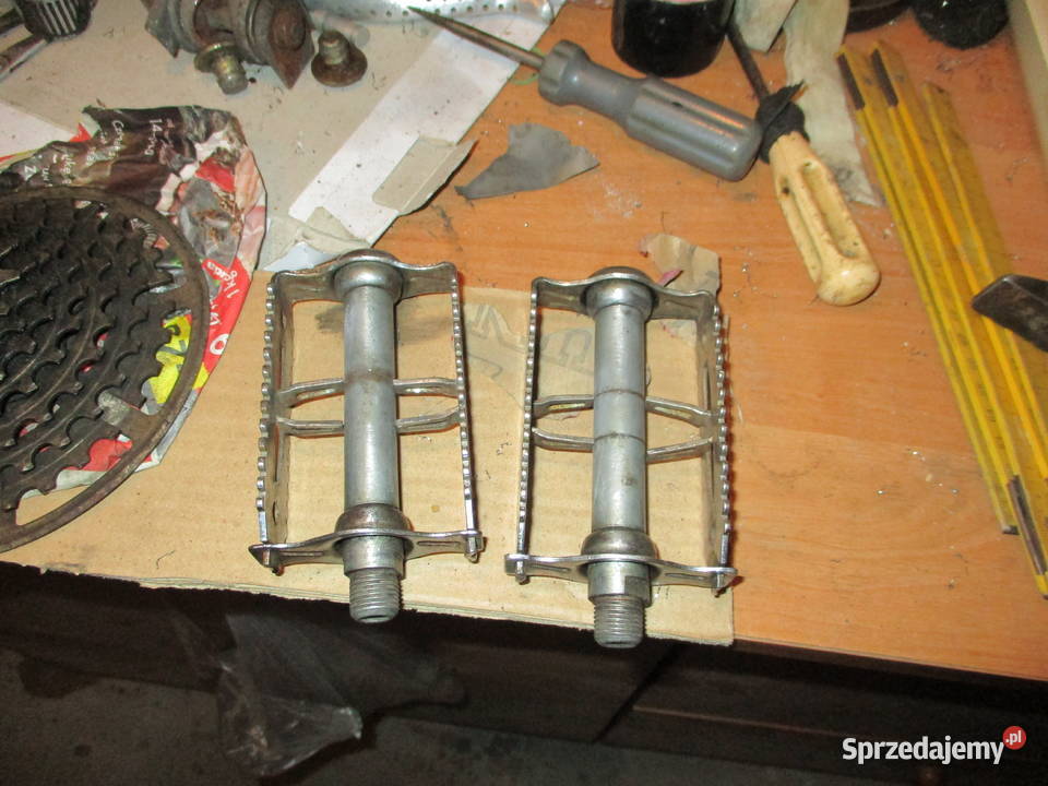 pedał pedały do wigry jubilat Solca Mała