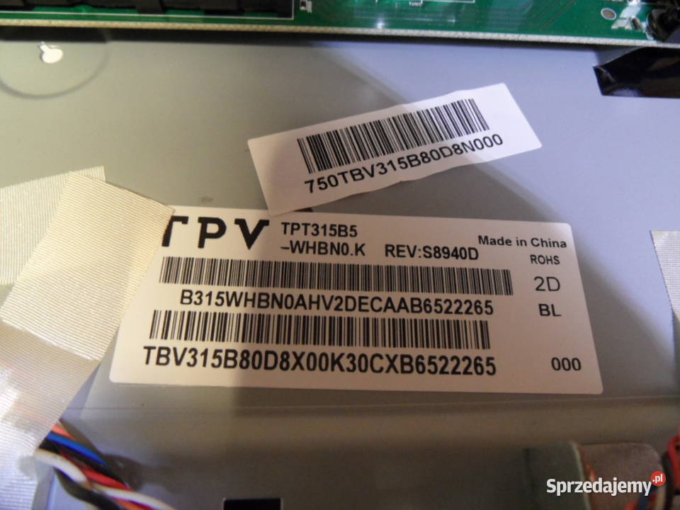 plyta glowna telewizora LG 32LH501C Kielce