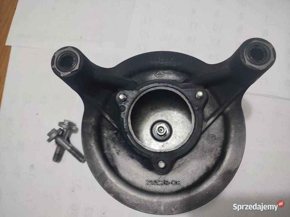 Harley filtr powietrza skull podkarpackie Trzciana