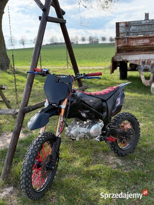 Pitbike Olchowiec-Kolonia